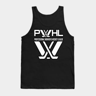 PWHL professional womens hockey league Tank Top